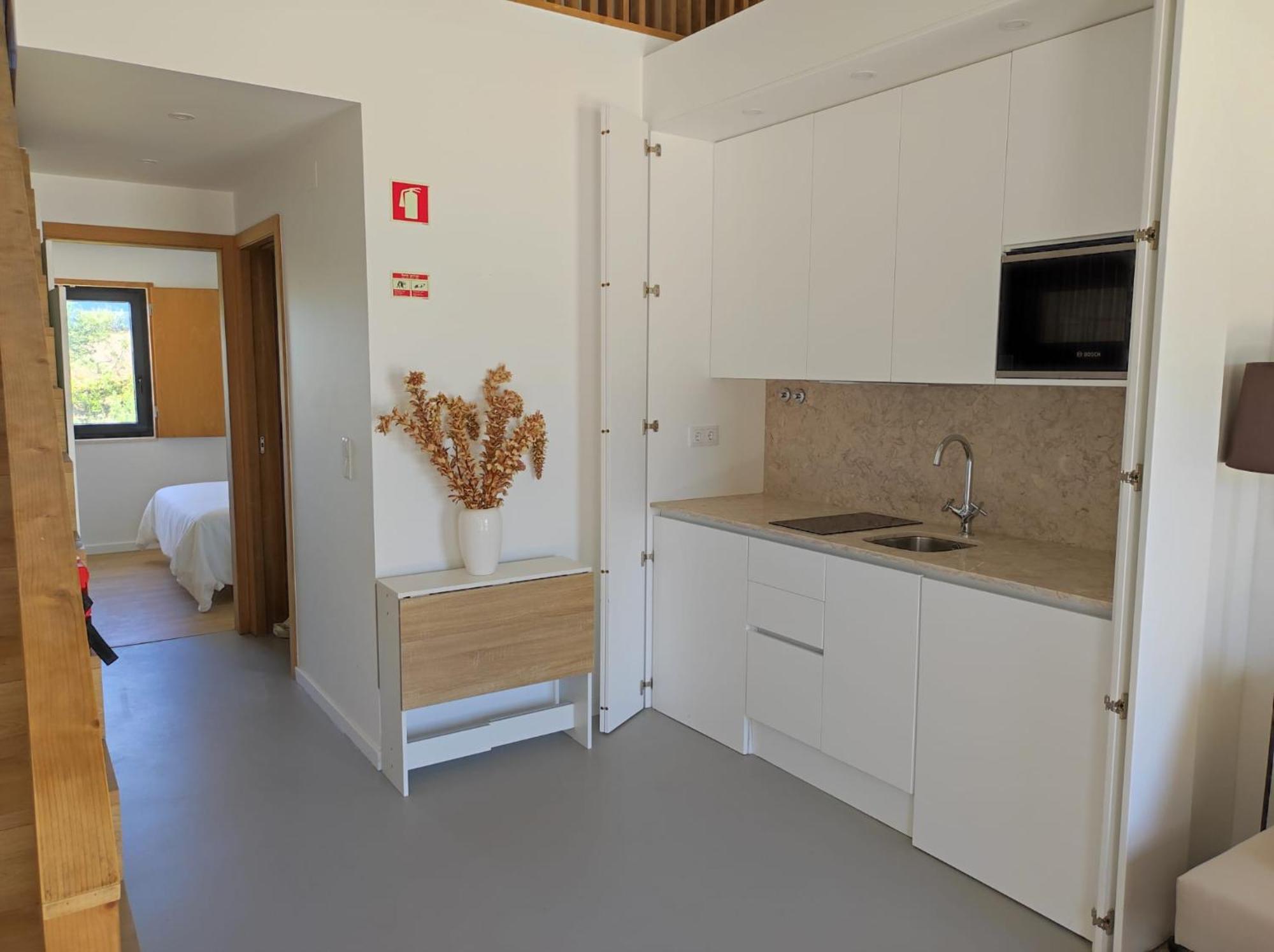 Ocean & Countryside Apartments Encarnacao Exteriér fotografie
